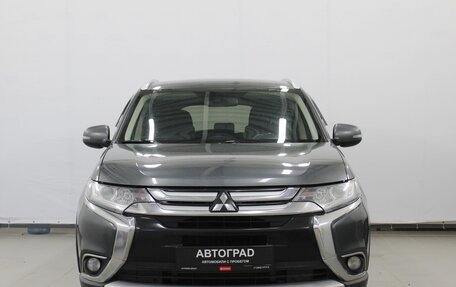 Mitsubishi Outlander III рестайлинг 3, 2018 год, 1 770 000 рублей, 2 фотография