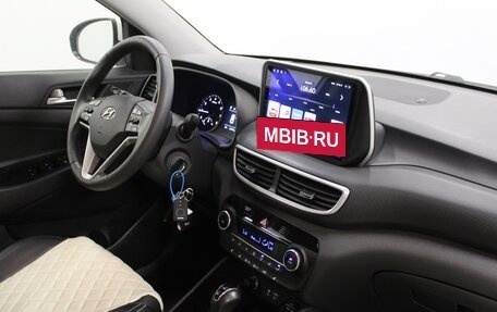 Hyundai Tucson III, 2019 год, 1 795 000 рублей, 7 фотография