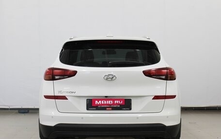 Hyundai Tucson III, 2019 год, 1 795 000 рублей, 5 фотография
