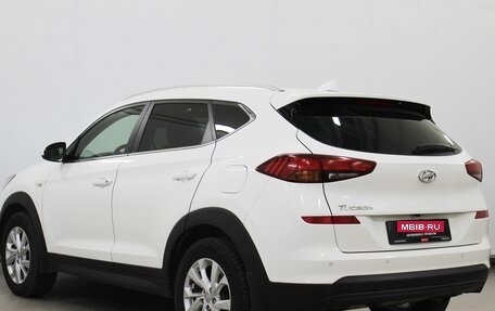 Hyundai Tucson III, 2019 год, 1 795 000 рублей, 6 фотография
