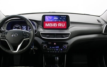 Hyundai Tucson III, 2019 год, 1 795 000 рублей, 9 фотография