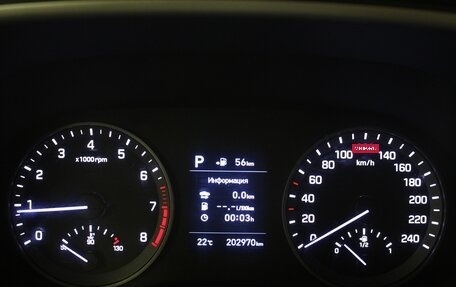 Hyundai Tucson III, 2019 год, 1 795 000 рублей, 11 фотография