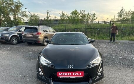 Toyota GT86 I, 2012 год, 1 900 000 рублей, 2 фотография