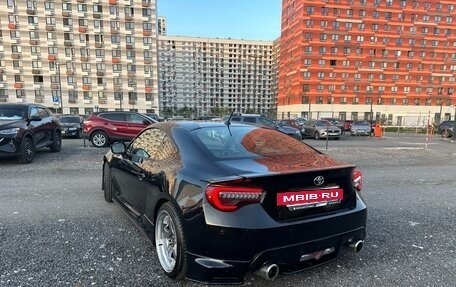 Toyota GT86 I, 2012 год, 1 900 000 рублей, 5 фотография