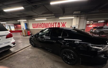 Toyota Camry, 2021 год, 4 700 000 рублей, 5 фотография