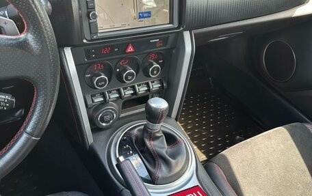 Toyota GT86 I, 2012 год, 1 900 000 рублей, 10 фотография