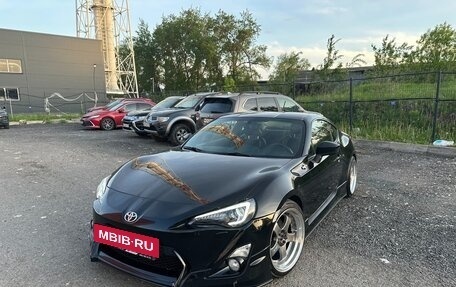 Toyota GT86 I, 2012 год, 1 900 000 рублей, 7 фотография