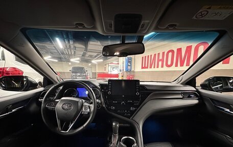 Toyota Camry, 2021 год, 4 700 000 рублей, 6 фотография