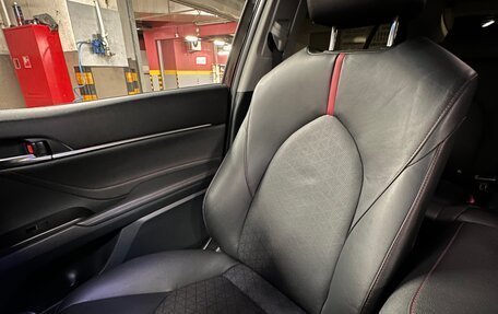 Toyota Camry, 2021 год, 4 700 000 рублей, 9 фотография