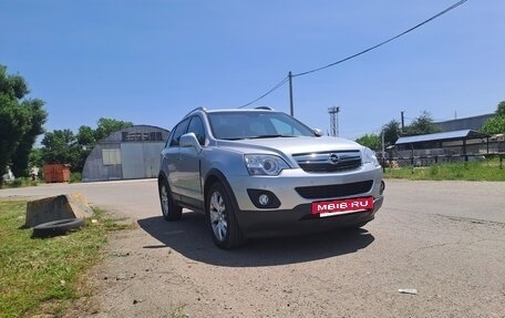 Opel Antara I, 2013 год, 980 000 рублей, 4 фотография