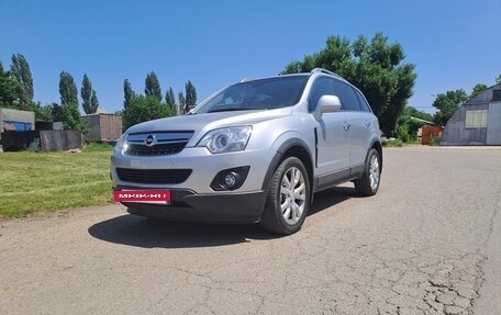 Opel Antara I, 2013 год, 980 000 рублей, 2 фотография