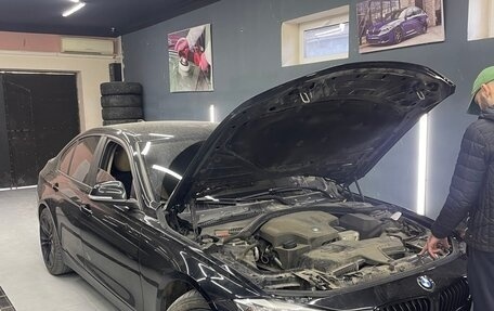 BMW 3 серия, 2014 год, 1 840 000 рублей, 4 фотография