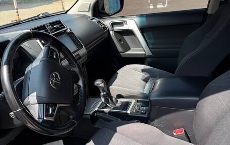 Toyota Land Cruiser Prado 150 рестайлинг 2, 2020 год, 5 200 000 рублей, 7 фотография