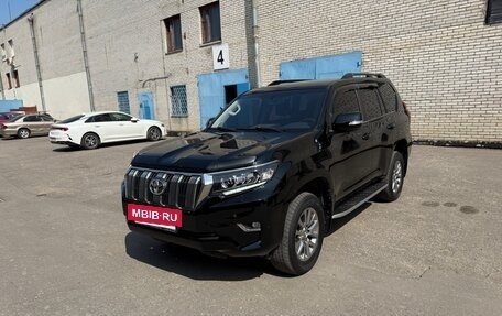 Toyota Land Cruiser Prado 150 рестайлинг 2, 2020 год, 5 200 000 рублей, 2 фотография