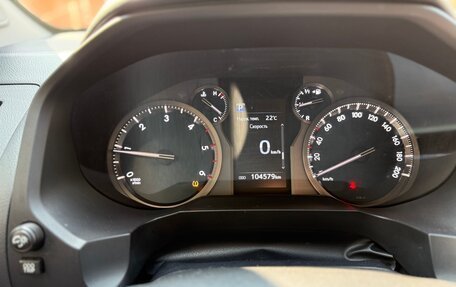 Toyota Land Cruiser Prado 150 рестайлинг 2, 2020 год, 5 200 000 рублей, 6 фотография