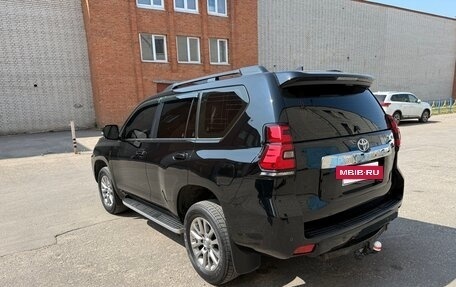Toyota Land Cruiser Prado 150 рестайлинг 2, 2020 год, 5 200 000 рублей, 3 фотография