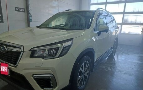 Subaru Forester, 2019 год, 3 300 000 рублей, 6 фотография