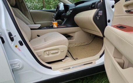 Lexus RX III, 2010 год, 1 500 000 рублей, 5 фотография