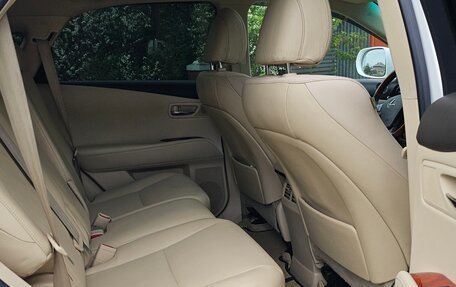 Lexus RX III, 2010 год, 1 500 000 рублей, 7 фотография