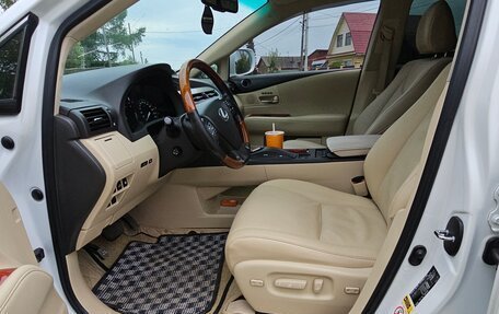 Lexus RX III, 2010 год, 1 500 000 рублей, 3 фотография