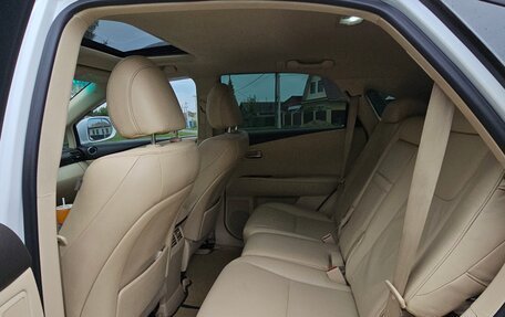 Lexus RX III, 2010 год, 1 500 000 рублей, 4 фотография