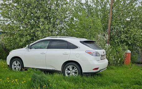 Lexus RX III, 2010 год, 1 500 000 рублей, 2 фотография