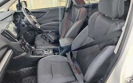 Subaru Forester, 2019 год, 3 300 000 рублей, 11 фотография