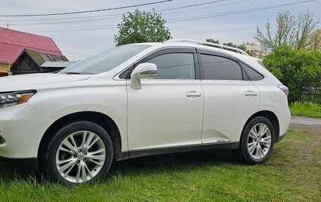 Lexus RX III, 2010 год, 1 500 000 рублей, 12 фотография