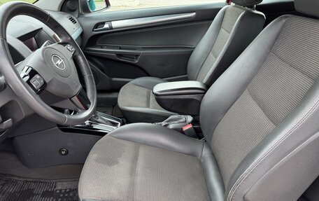 Opel Astra H, 2008 год, 619 000 рублей, 10 фотография