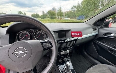 Opel Astra H, 2008 год, 619 000 рублей, 11 фотография
