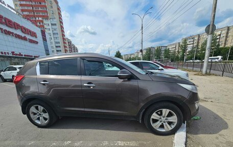 KIA Sportage III, 2013 год, 1 400 000 рублей, 2 фотография