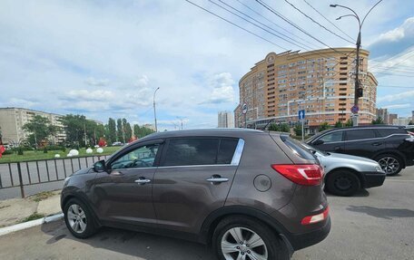 KIA Sportage III, 2013 год, 1 400 000 рублей, 4 фотография