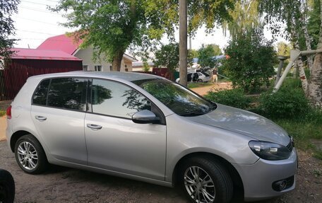 Volkswagen Golf VI, 2011 год, 505 000 рублей, 5 фотография