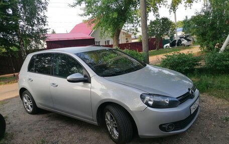 Volkswagen Golf VI, 2011 год, 505 000 рублей, 2 фотография