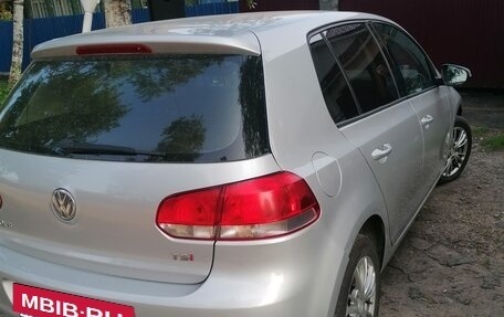 Volkswagen Golf VI, 2011 год, 505 000 рублей, 6 фотография