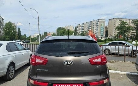 KIA Sportage III, 2013 год, 1 400 000 рублей, 3 фотография