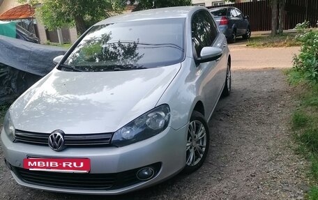 Volkswagen Golf VI, 2011 год, 505 000 рублей, 4 фотография