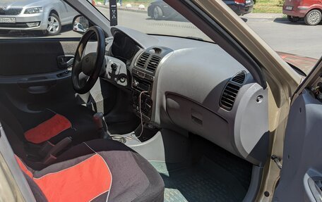Hyundai Accent II, 2007 год, 260 000 рублей, 3 фотография