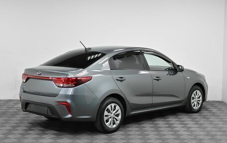 KIA Rio IV, 2018 год, 1 899 000 рублей, 4 фотография