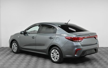 KIA Rio IV, 2018 год, 1 899 000 рублей, 3 фотография