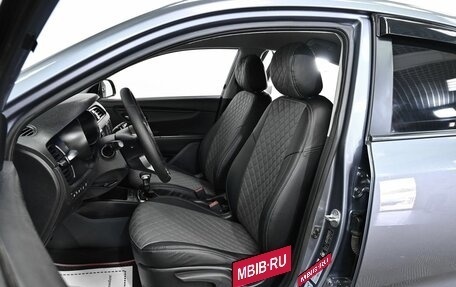 KIA Rio IV, 2018 год, 1 899 000 рублей, 7 фотография