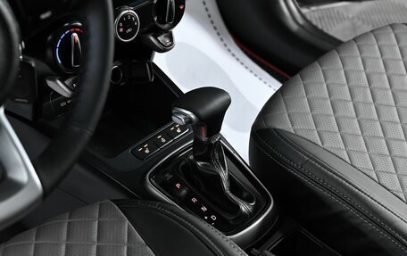 KIA Rio IV, 2018 год, 1 899 000 рублей, 10 фотография