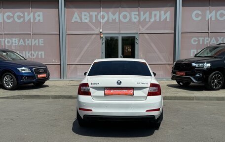 Skoda Octavia, 2015 год, 799 000 рублей, 6 фотография