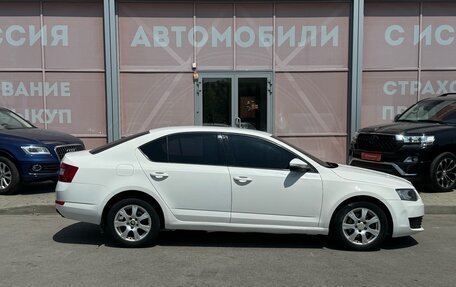 Skoda Octavia, 2015 год, 799 000 рублей, 4 фотография