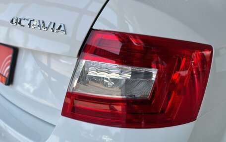 Skoda Octavia, 2015 год, 799 000 рублей, 10 фотография