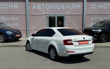 Skoda Octavia, 2015 год, 799 000 рублей, 7 фотография