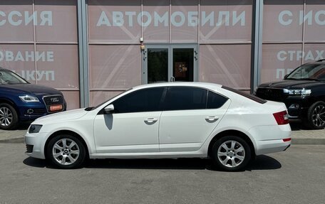 Skoda Octavia, 2015 год, 799 000 рублей, 8 фотография