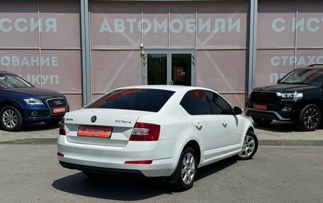 Skoda Octavia, 2015 год, 799 000 рублей, 5 фотография