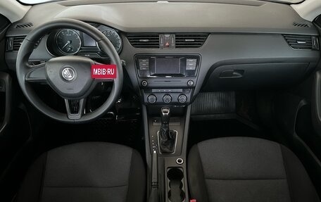 Skoda Octavia, 2015 год, 799 000 рублей, 11 фотография