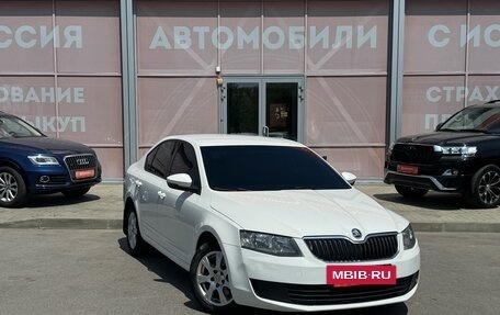 Skoda Octavia, 2015 год, 799 000 рублей, 3 фотография